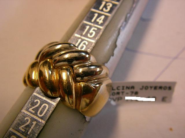 Sortijas Joyas Personalizadas