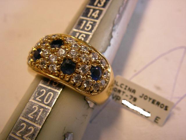 Sortijas Joyas Personalizadas