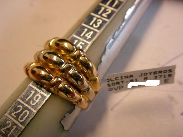 Sortijas Joyas Personalizadas