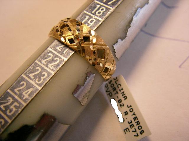 Sortijas Joyas Personalizadas