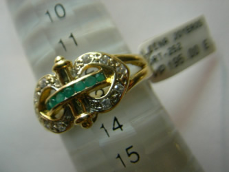 sortijas oro plata