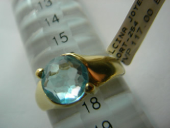 sortijas oro plata