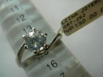 sortijas oro plata
