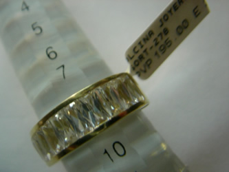 sortijas oro plata
