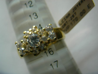 sortijas oro plata