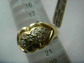 sortijas oro plata