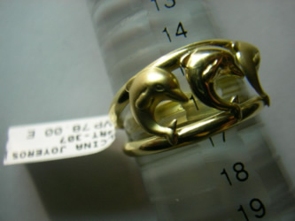 sortijas oro plata