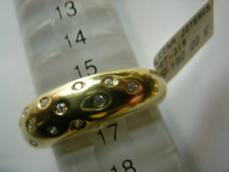 sortijas oro plata