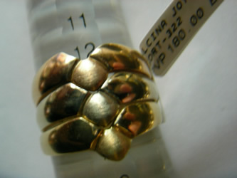 sortijas oro plata