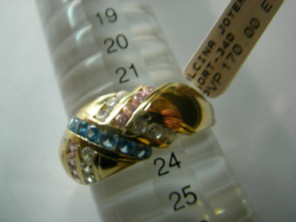 sortijas oro plata