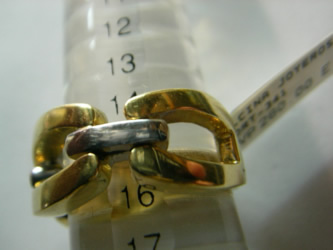 sortijas oro plata
