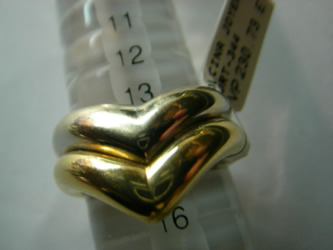 sortijas oro plata