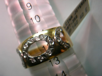 sortijas oro plata