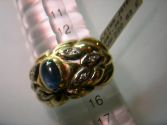 sortijas oro plata