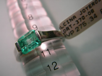 sortijas oro plata