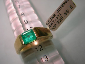 sortijas oro plata