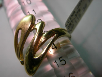 sortijas oro plata