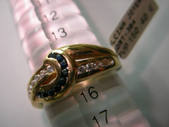 sortijas oro plata
