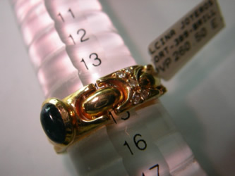 sortijas oro plata