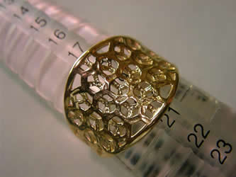 sortijas oro plata