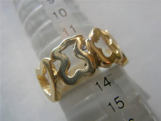 sortijas oro plata