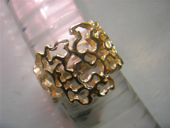 sortijas oro plata