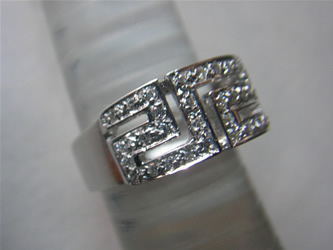 sortijas oro plata