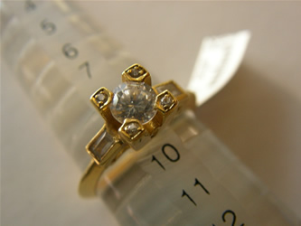 sortijas oro plata
