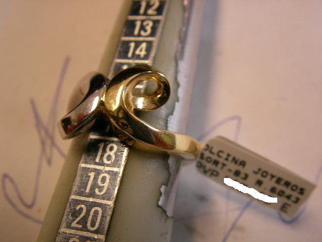 Sortijas Joyas Personalizadas