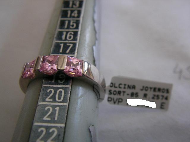 Sortijas Joyas Personalizadas