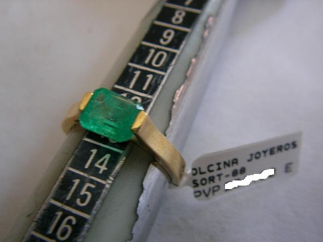 Sortijas Joyas Personalizadas