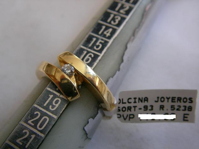 Sortijas Joyas Personalizadas