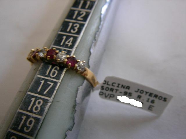 Sortijas Joyas Personalizadas