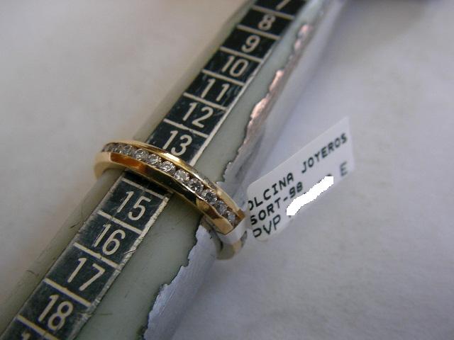 Sortijas Joyas Personalizadas