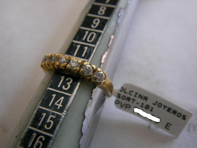 Sortijas Joyas Personalizadas
