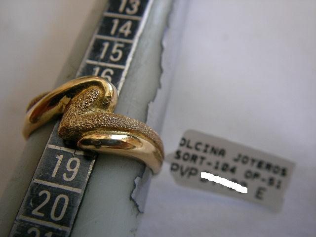Sortijas Joyas Personalizadas
