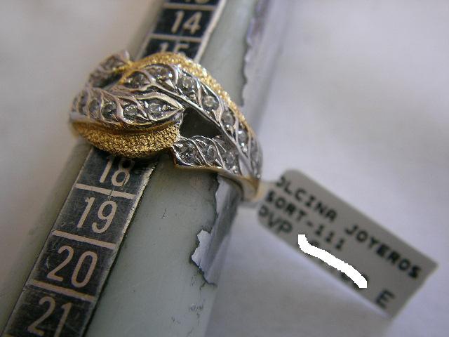 Sortijas Joyas Personalizadas