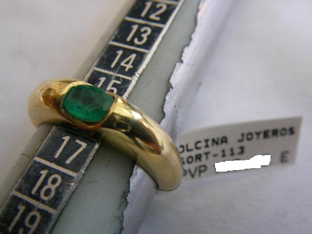 Sortijas Joyas Personalizadas