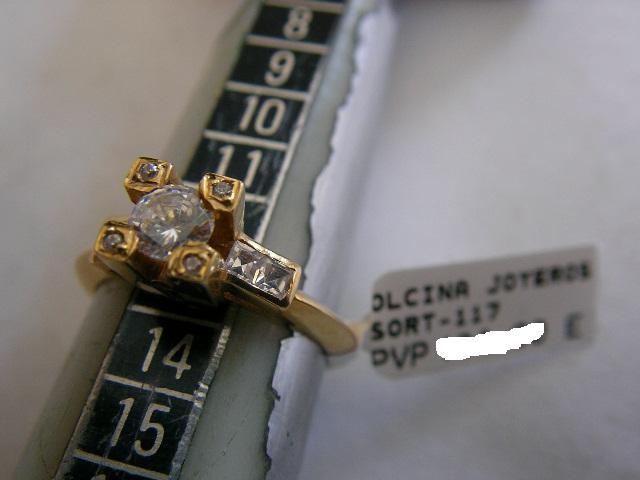 Sortijas Joyas Personalizadas