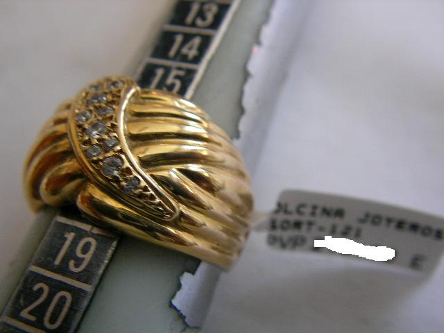 Sortijas Joyas Personalizadas