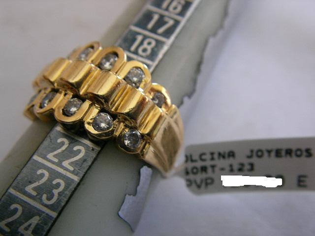 Sortijas Joyas Personalizadas
