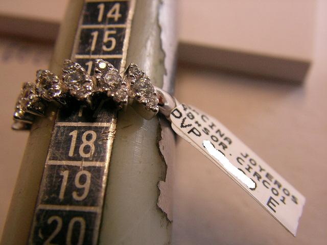 Sortijas Joyas Personalizadas