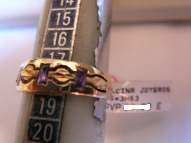 Sortijas Joyas Personalizadas