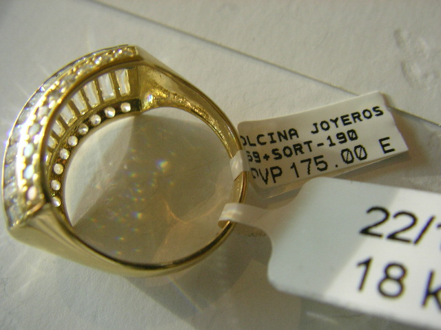 Sortijas Joyas Personalizadas