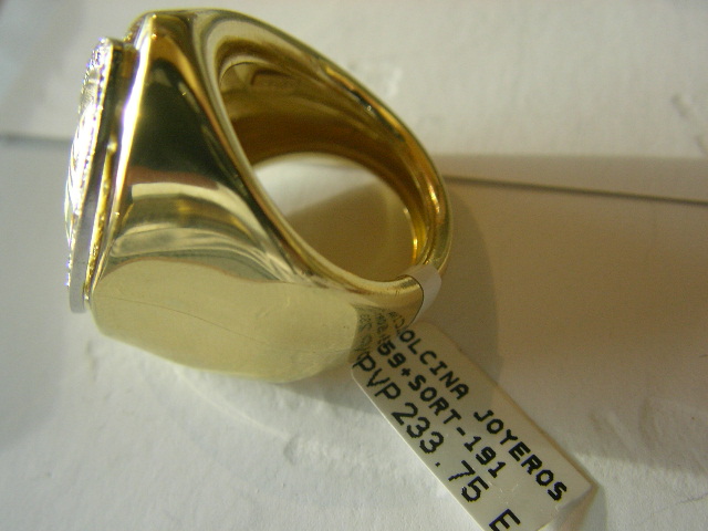 Sortijas Joyas Personalizadas