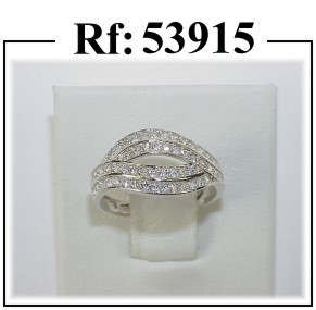 sortija oro personalizada