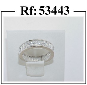 sortija oro personalizada