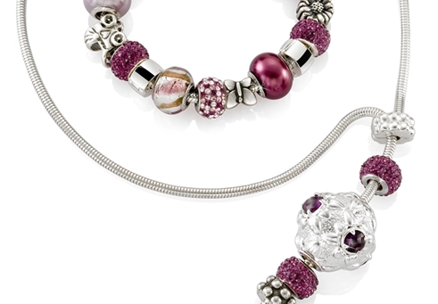 PULSERAS PLATA PERSONALIZADAS BACIO